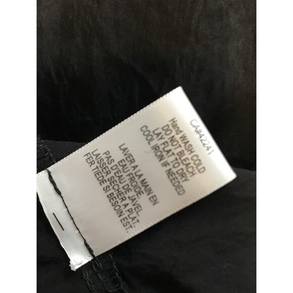 The Young Fabulous & Broke Black Open Back Maxi Dress Size Medium - Picture 13 of 14